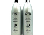 Kenra Color Permanent Coloring Creme Developer 10 Volume 32 oz-2 Pack - $45.49