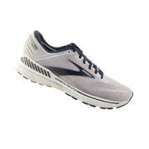 Brooks Adrenaline GTS 22 Mens  Gray Athletic Shoes Sneakers 1103661B012 Size 12 - £34.13 GBP