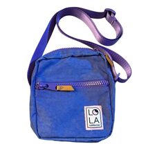 Lola California Small Crossbody Bag With Adjustable Strap &amp; Front Zipper... - €16,48 EUR