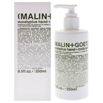 Eucalyptus Hand Body Scrub by Malin + Goetz for Unisex - 8.5 oz Scrub - $611.08 MXN
