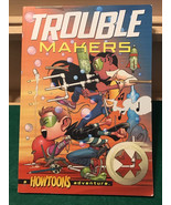 Trouble Makers a Howtoons Adventure TROUBLEMAKERS - Paperback - €9,45 EUR