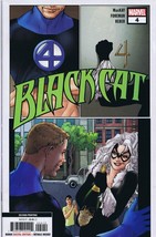 Black Cat #4 2019 Marvel Comics 2nd Print - £7.75 GBP