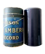 C1913 Edison Blue Ambersol Record Sweetest Story Venetian Instrumental T... - $40.99 CAD