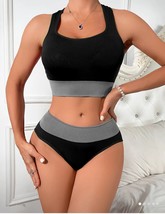 Women  Sexy   Bra N Underwear Set  Large - $17.00