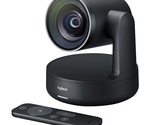 Logitech Rally Camera, 1920 x 1080 Pixels, Graphite - $25,377.37 MXN