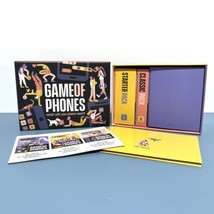 Game Of Phones Breaking Card Games Scavenger Hunt By Ad Magic - £9.81 GBP