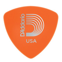 10 Duralin Wide Guitar Picks .60 mm Light 2DOR2-10 D&#39;Addario Planet Waves - £10.58 GBP