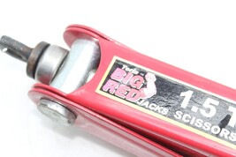 TORIN BIG RED SCISSORS JACK T10152 1.5 TON E6338 image 8