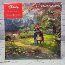 Disney Dreams Collection by Thomas Kinkade Studios: 2023 Wall Calendar - £15.58 GBP