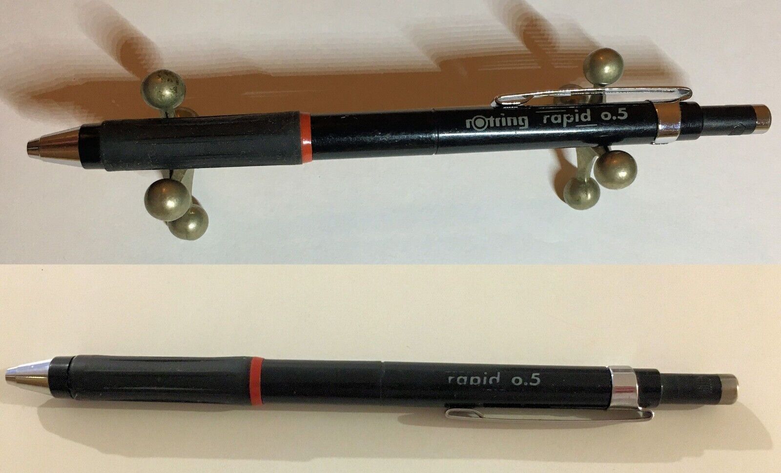 Rotring Techno 0.5 0,5 Mechanical technical clutch pencil - £14.16 GBP