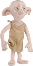 Harry Potter The Noble Collection Dobby 14&quot; Poseable Plush - NWT - £15.94 GBP