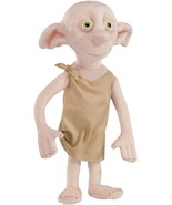 Harry Potter The Noble Collection Dobby 14&quot; Poseable Plush - NWT - $19.99