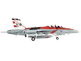 McDonnell Douglas F/A-18F Super Hornet Fighter Plane U.S. Navy VFA-41 Black Aces - £84.75 GBP