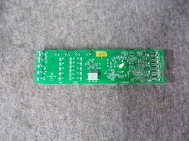 WPW10131867 KENMORE WASHER USER INTERFACE BOARD - $40.00