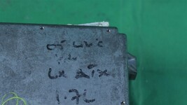 04-05 Honda Civic 1.7 Lx A/T ECU PCM Engine Computer & Immobilizer 37820-PLM-A74 image 6