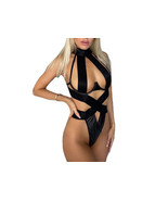 Sexy lingerie, sexy hollow out jumpsuit - $26.34 CAD
