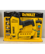 DeWALT DWHT75021 Heavy Duty Electric 5 in 1 Multi-Tracker Stapler/Nailer... - $75.48 CAD