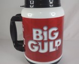 BIG GULP 7-ELEVEN 100 oz Travel Mug w/Straw WHIRLEY 2021 XM-52/64 - £14.78 GBP