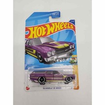 Hot Wheels - 70 Chevelle SS Wagon - $3.59