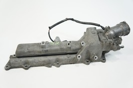 2010-2011 mercedes gl350 ml350 r350 3.0l DIESEL thermostat inlet manifold - $5,392.59 MXN