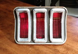 Ford Mustang 1967-1968  Tail Light Assembly with Lens - £31.29 GBP