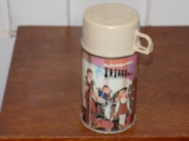Vintage 1971 The Partridge Family Metal Thermos - $999.12 MXN