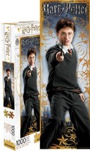 Harry Potter Harry Holding Wand Photo 1000 Piece Slim Jigsaw Puzzle NEW SEALED - $17.41