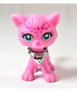 Polly Pocket Sparkling Pets #35 Kitty Cat Pretend Play Animal Figure Toy... - $181.96 MXN
