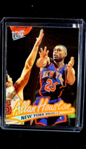 1996 1996-97 Fleer Ultra #220 Allan Houston New York Knicks Basketball Card - £1.58 GBP