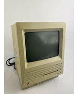 Vintage Apple Macintosh SE Computer M5010 - $274.38 CAD