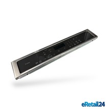 OEM GE WB56X25769 Oven Control Panel Assembly SS [TESTED] - $12,499.95 MXN