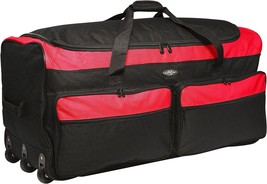 36&quot; Asgard 3 Wheel Rolling Duffel Bag - $71.80