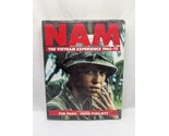 Nam The Vietnam Experience 1965-75 Coffee Table Book - £22.51 GBP