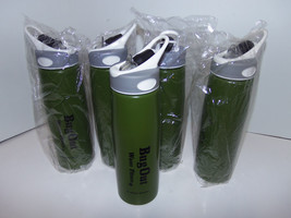 NEW Lot of 5 Bug Out Brand Portable Survival Water Filter Bottles .2 Mic... - £55.35 GBP