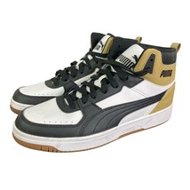 Puma Rebound Joy Mens High Top Sneakers Basketball Shoes 11 Streetwear 3... - £27.86 GBP