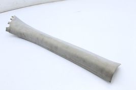 00-06 MERCEDES-BENZ S600 S65 SUEDE RIGHT PASSENGER A PILLAR TRIM INTERIOR Q7234 image 3