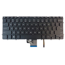 Backlit Keyboard for Dell XPS 9530 Laptops - Replaces HYYWM - £30.68 GBP