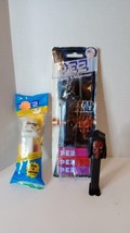 Lot of 3 Star Wars Pez Dispensers - Storm Trooper, Darth Maul, and Darth Vader - - £8.69 GBP