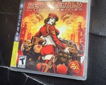 Command &amp; Conquer: Red Alert 3 Ultimate Edition [PS3] VERY NICE / NO SCR... - $9.89