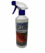 Nikwax Tent &amp; Gear, Tent &amp; Gear Solarproof, 500ml New Fast Shipping - $34.71 CAD