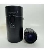 Pentax-A 28-80mm f/3.5-4.5 Zoom Lens W/ Light Fungus - $24.74