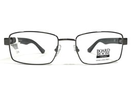 Boardroom Classics BC 2001 5519 Gun Brille Rahmen Schwarz Grau 55-19-145 - £22.12 GBP