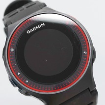 Garmin Forerunner 225 Sport Watch - Black/Red 010-01472-10 image 4