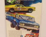 1969 PERFORMANCE BUYERS DIGEST FORD COBRA TORINO MUSTANG MACH 1 XL GT BR... - $44.98