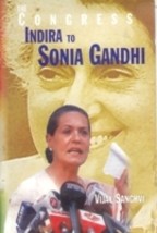 The Congress From Indira to Sonia Gandhi [Hardcover] - £18.32 GBP