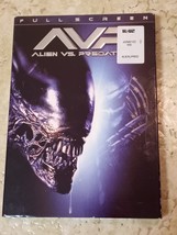 Alien vs. Predator (DVD, 2005, Full Frame) New and Sealed. - £3.89 GBP