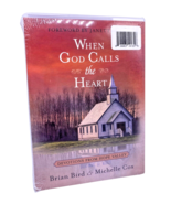 When Calls the Heart DVD Movie Collection &amp; Devotional Set Book NEW Sealed - €19,06 EUR
