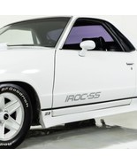OEM Chevy IROC SS EL Camino Door  Tailgate Body Decal Kit New 3PC Univer... - $1,399.78 MXN