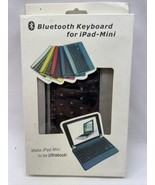 NEW Bluetooth Keyboard for iPad Mini Ultra-thin (silver) Bluetooth 3.0 - $5.18 CAD