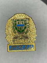 Gatineau Direction De La Securite Publique  Quebec Canada Hat Lapel Pin - $14.85